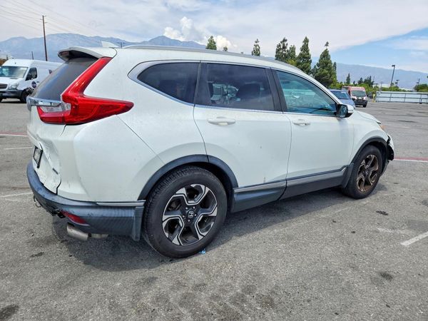 2017 HONDA CRV Touring
