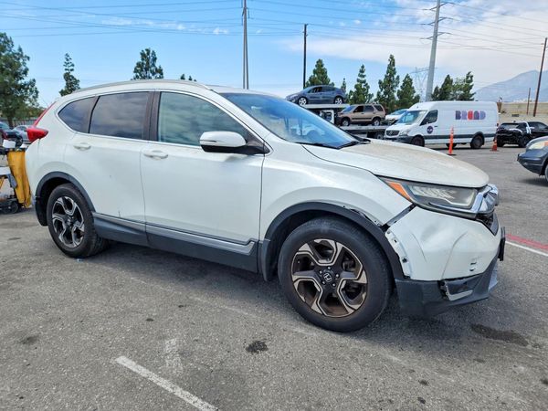2017 HONDA CRV Touring