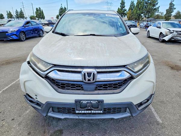 2017 HONDA CRV Touring