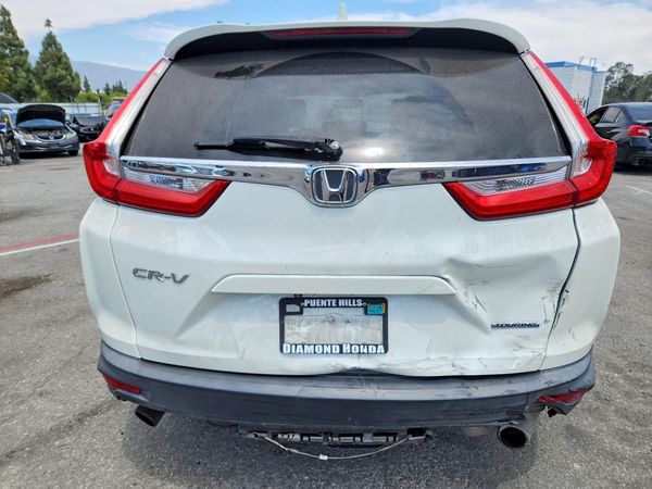 2017 HONDA CRV Touring