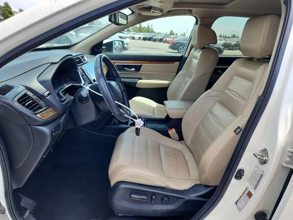2017 HONDA CRV Touring
