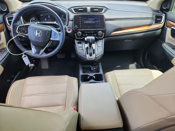 2017 HONDA CRV Touring