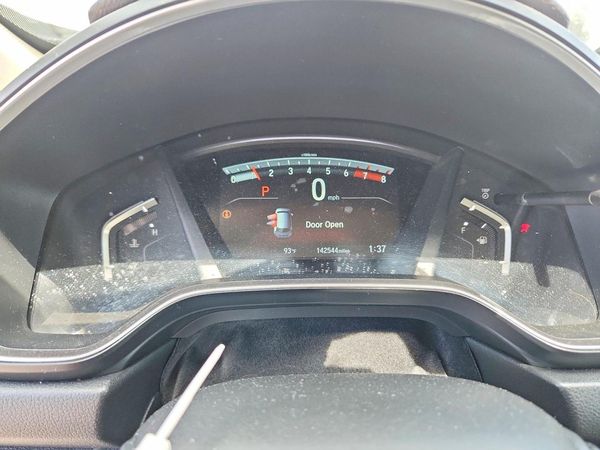 2017 HONDA CRV Touring