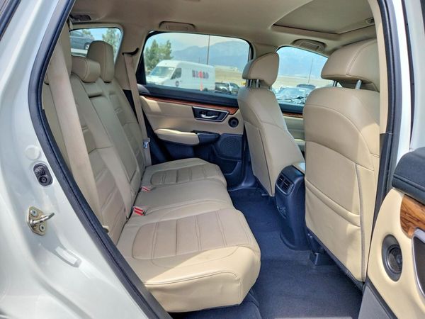 2017 HONDA CRV Touring