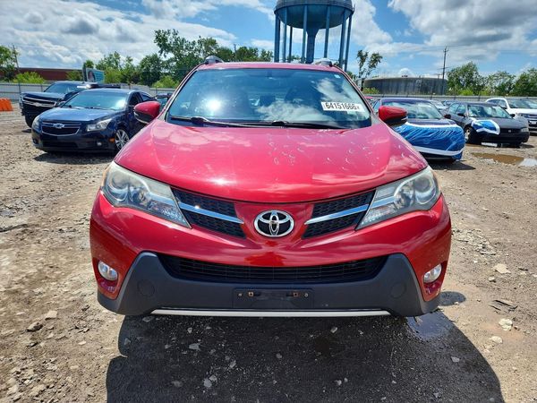 2015 TOYOTA RAV4 Limited (G Grade)