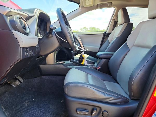 2015 TOYOTA RAV4 Limited (G Grade)