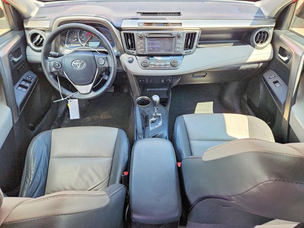 2015 TOYOTA RAV4 Limited (G Grade)