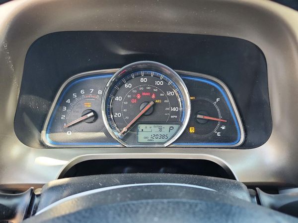 2015 TOYOTA RAV4 Limited (G Grade)