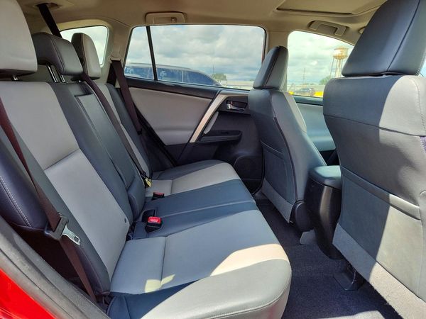 2015 TOYOTA RAV4 Limited (G Grade)