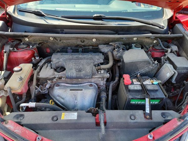 2015 TOYOTA RAV4 Limited (G Grade)