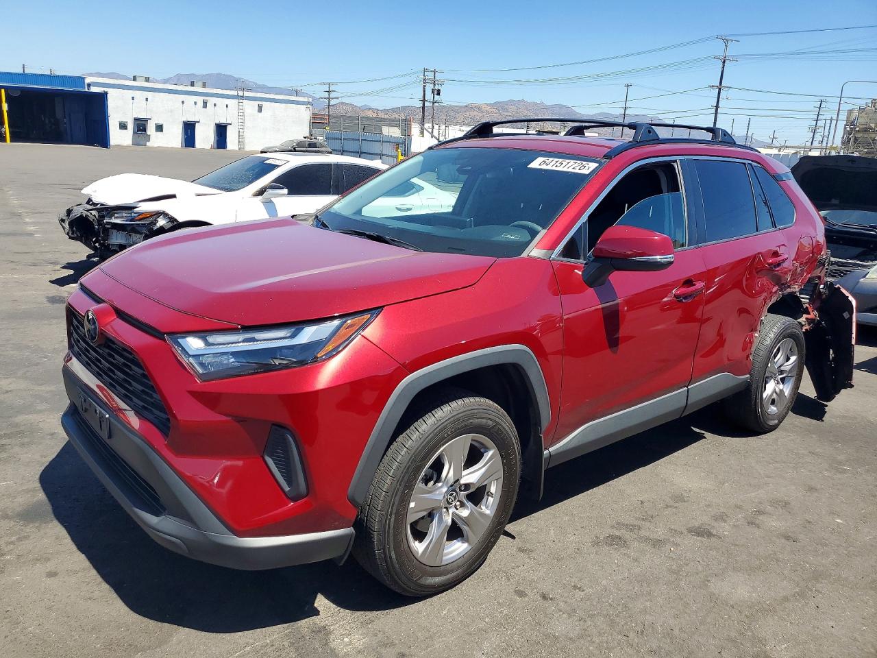 2023 TOYOTA RAV4
