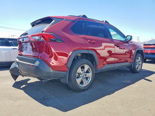 2023 TOYOTA RAV4