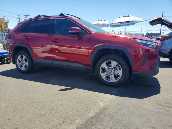 2023 TOYOTA RAV4