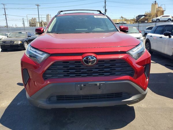2023 TOYOTA RAV4