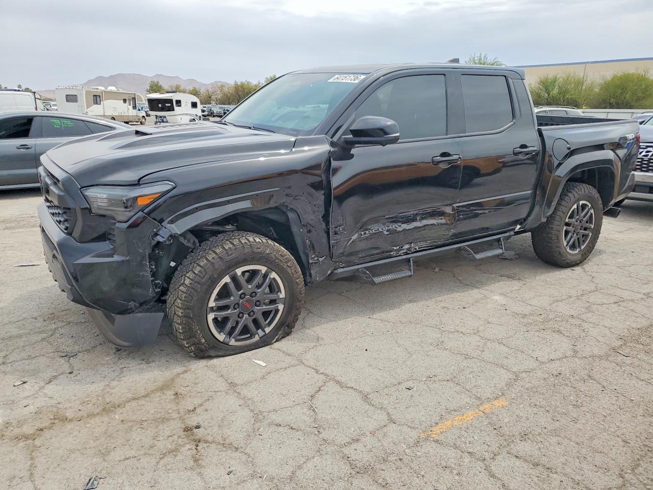2026 TOYOTA TACOMA