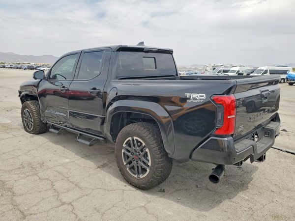 2026 TOYOTA TACOMA