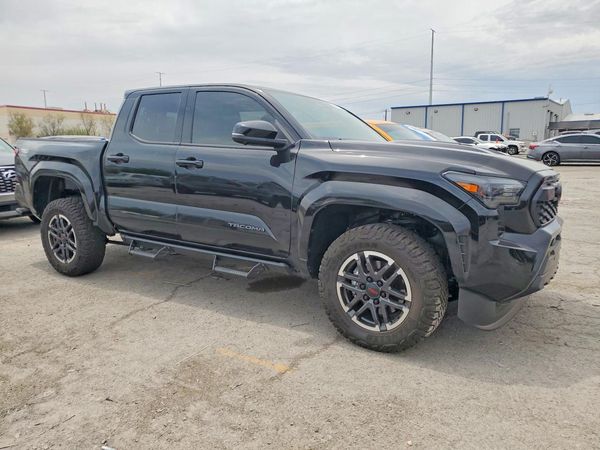 2026 TOYOTA TACOMA