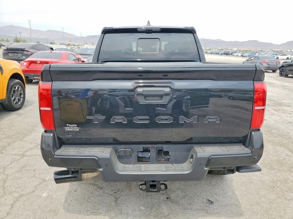 2026 TOYOTA TACOMA