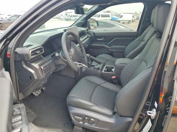 2026 TOYOTA TACOMA