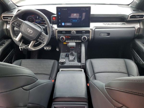 2026 TOYOTA TACOMA