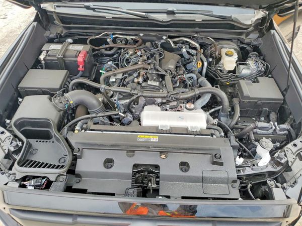 2026 TOYOTA TACOMA