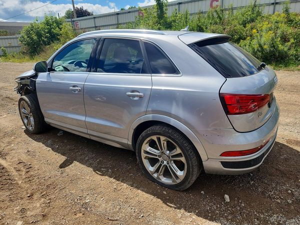 2018 AUDI Q3