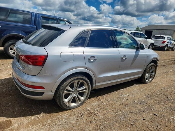 2018 AUDI Q3