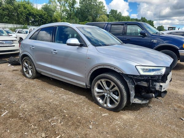 2018 AUDI Q3