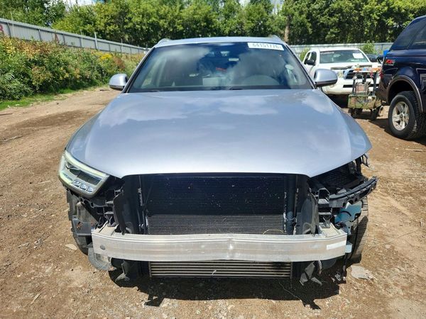 2018 AUDI Q3