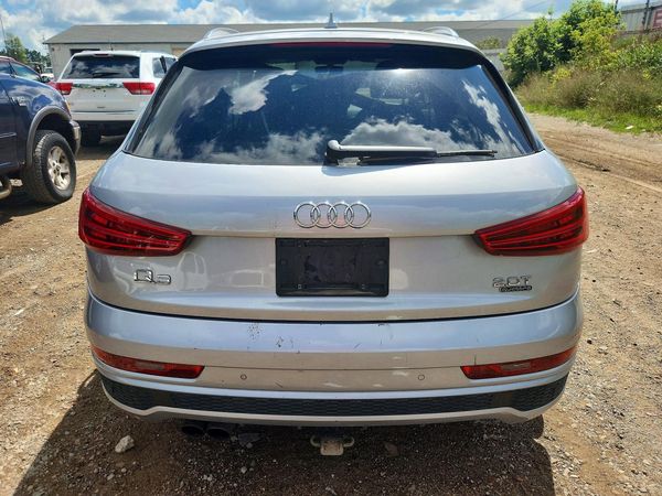 2018 AUDI Q3
