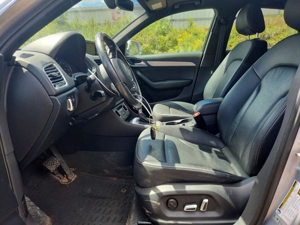 2018 AUDI Q3