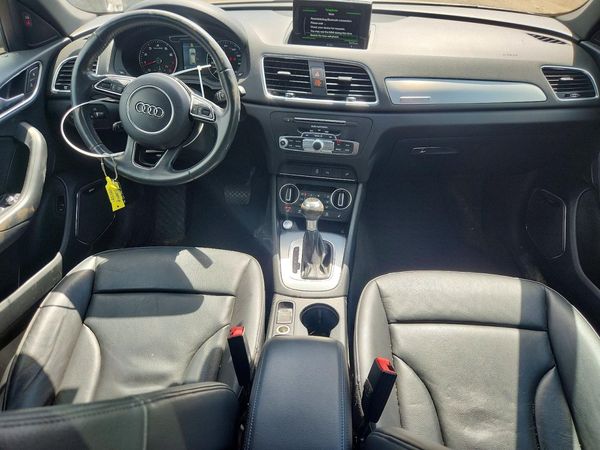 2018 AUDI Q3