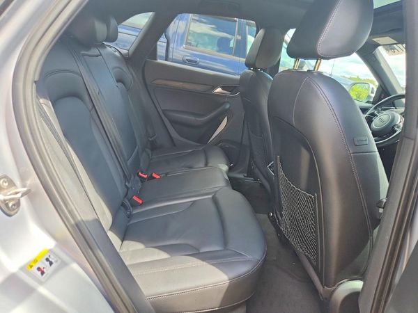 2018 AUDI Q3