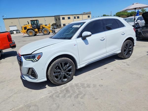 2021 AUDI Q3