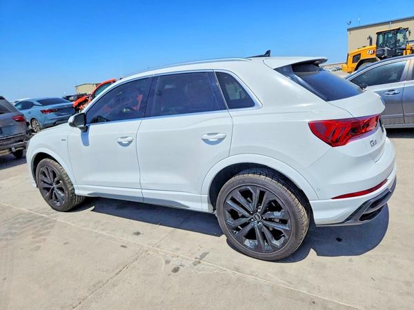 2021 AUDI Q3