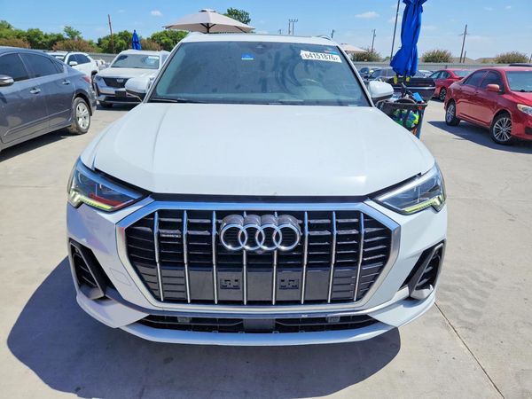 2021 AUDI Q3