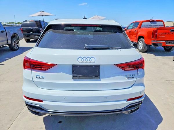2021 AUDI Q3