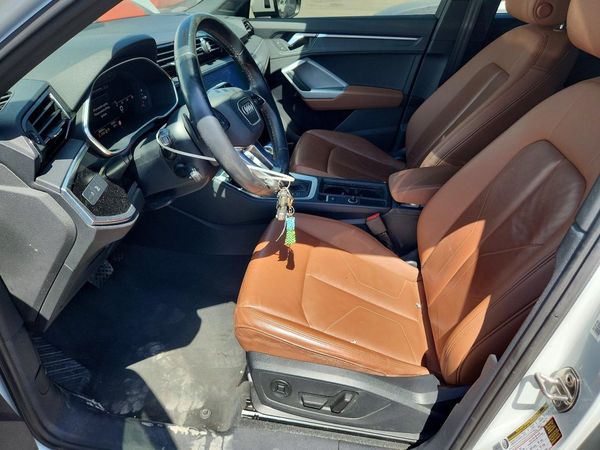 2021 AUDI Q3