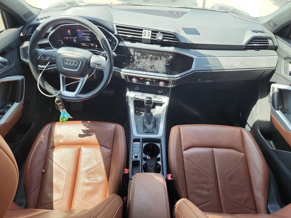 2021 AUDI Q3