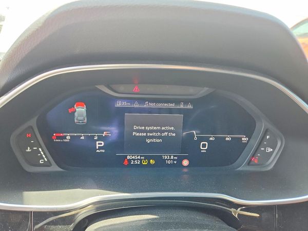 2021 AUDI Q3