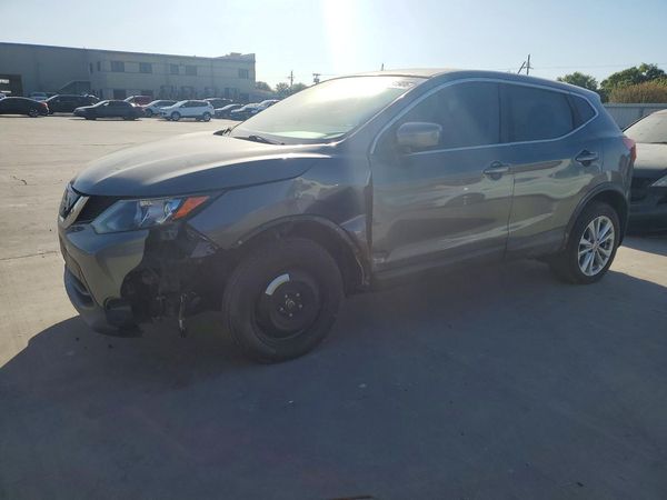 2018 NISSAN ROGUE SPORT