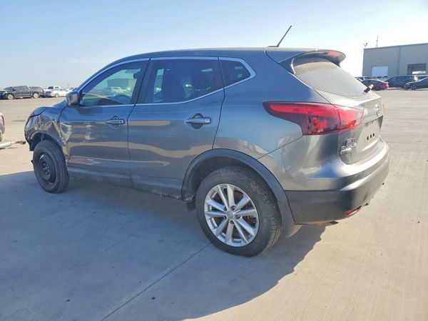 2018 NISSAN ROGUE SPORT