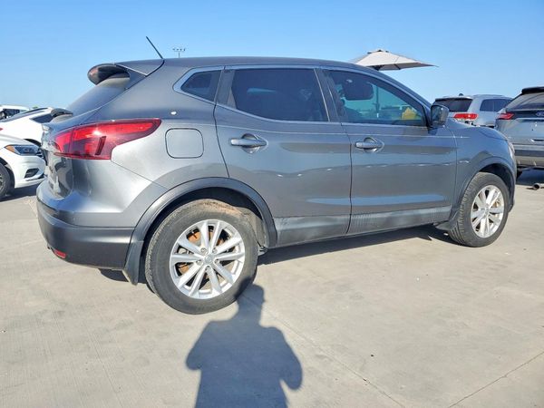2018 NISSAN ROGUE SPORT