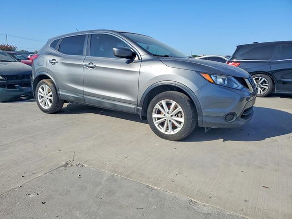 2018 NISSAN ROGUE SPORT