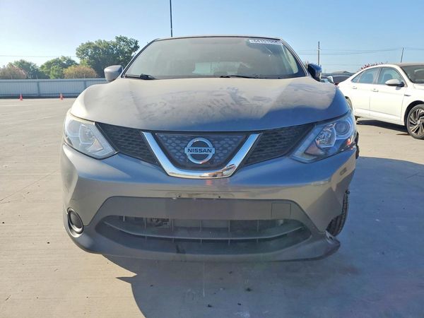 2018 NISSAN ROGUE SPORT