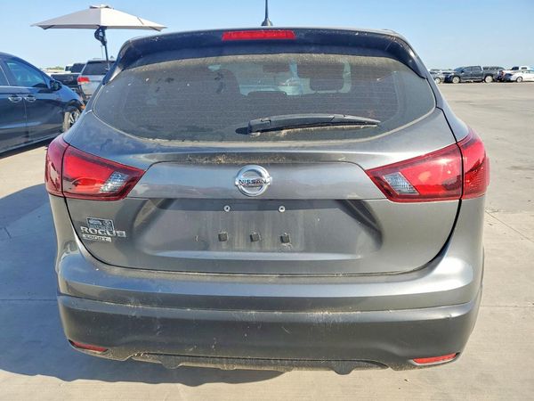 2018 NISSAN ROGUE SPORT