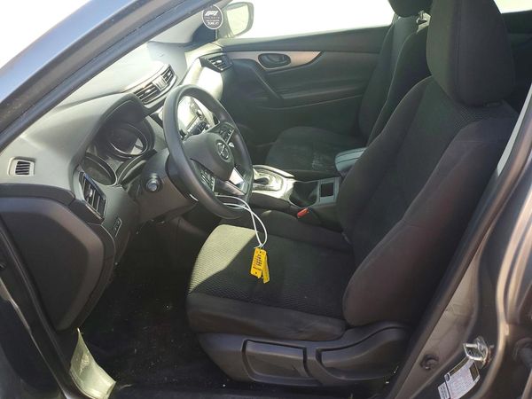 2018 NISSAN ROGUE SPORT
