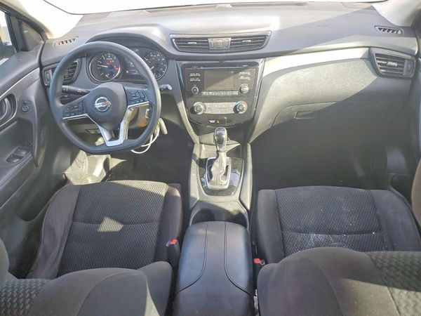 2018 NISSAN ROGUE SPORT