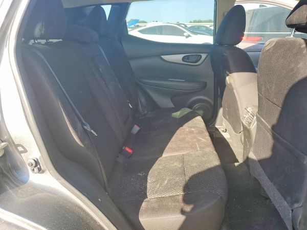 2018 NISSAN ROGUE SPORT