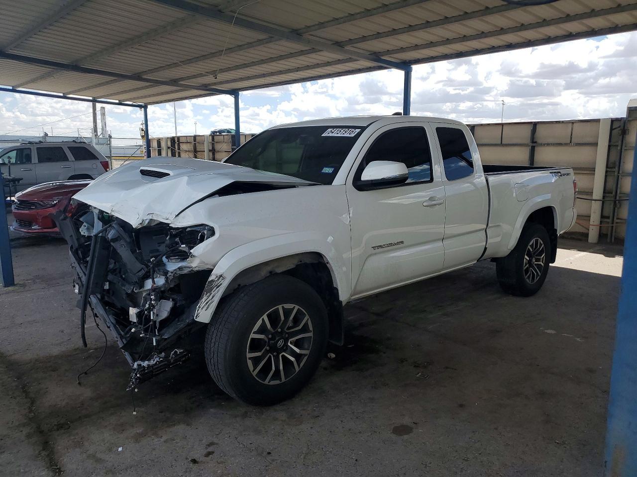 2023 TOYOTA TACOMA SR5